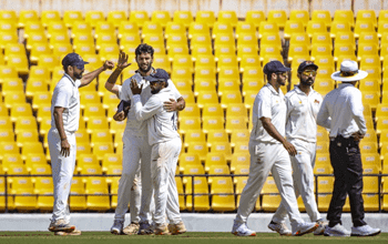 Ranji Trophy 2025-26: मुंबई को लगा बड़ा झटका, एशिया कप विनर खिलाड़ी हुआ बाहर... 1 Ranji Trophy 2025-26: मुंबई को लगा बड़ा झटका, एशिया कप विनर खिलाड़ी हुआ बाहर...