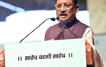 सामाजिक विकास का मूलमंत्र है शिक्षा, शिक्षा के बिना जीवन अधूरा – मुख्यमंत्री विष्णुदेव साय