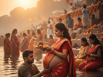 Chhath Puja During Pregnancy: गर्भवती महिलाएं ऐसे करें छठ पूजा, जानें सुरक्षित व्रत रखने के तरीके...
