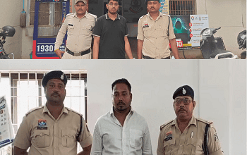 दुर्ग पुलिस की बड़ी कार्रवाई: एशिया कप इंडिया-पाकिस्तान मैच में ऑनलाइन सट्टेबाजी गिरोह का भंडाफोड़, 2 आरोपी गिरफ्तार... 5 दुर्ग पुलिस की बड़ी कार्रवाई: एशिया कप इंडिया-पाकिस्तान मैच में ऑनलाइन सट्टेबाजी गिरोह का भंडाफोड़, 2 आरोपी गिरफ्तार...