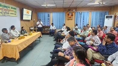 दूरसंचार विभाग में “सुरक्षा प्रोत्साहन सप्ताह” का आयोजन... 5 दूरसंचार विभाग में “सुरक्षा प्रोत्साहन सप्ताह” का आयोजन...