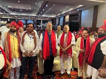 अग्र समाज जब संगठित होता है, तो राष्ट्र निर्माण को नई ऊर्जा मिलती है: सांसद बृजमोहन अग्रवाल 1 अग्र समाज जब संगठित होता है, तो राष्ट्र निर्माण को नई ऊर्जा मिलती है: सांसद बृजमोहन अग्रवाल