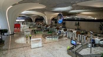 पीएम मोदी कल करेंगे नवी मुंबई एयरपोर्ट का उद्घाटन, मुंबई मेट्रो लाइन-3 का अंतिम चरण भी होगा शुरू... 1 पीएम मोदी कल करेंगे नवी मुंबई एयरपोर्ट का उद्घाटन, मुंबई मेट्रो लाइन-3 का अंतिम चरण भी होगा शुरू...