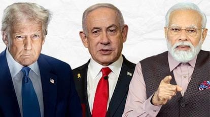 PM मोदी ने ट्रंप और नेतन्याहू से 'गाजा पीस प्लान' को लेकर बात की, ट्रेड डील पर भी दिया अपडेट... 1 PM मोदी ने ट्रंप और नेतन्याहू से 'गाजा पीस प्लान' को लेकर बात की, ट्रेड डील पर भी दिया अपडेट...