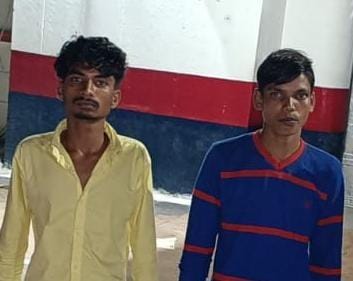 नकबजनी कांड का पुलिस ने किया खुलासा: तीन आरोपी गिरफ्तार, चोरी गए मोबाइल और सामान बरामद...