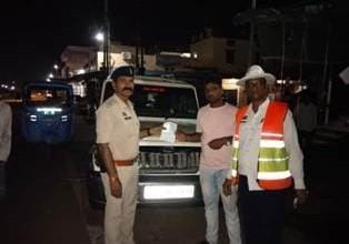 ऑपरेशन सुरक्षा के तहत यातायात व्यवस्था सुदृढ़ीकरण हेतु कार्यवाही... 6 ऑपरेशन सुरक्षा के तहत यातायात व्यवस्था सुदृढ़ीकरण हेतु कार्यवाही...