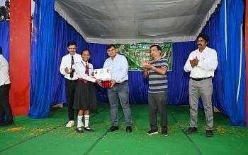 भिलाई इस्पात संयंत्र के उद्यानिकी विभाग द्वारा वन्य प्राणी संरक्षण सप्ताह के अंतर्गत कार्यक्रमों श्रृंखला का समापन...