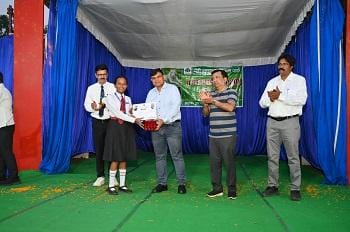 भिलाई इस्पात संयंत्र के उद्यानिकी विभाग द्वारा वन्य प्राणी संरक्षण सप्ताह के अंतर्गत कार्यक्रमों श्रृंखला का समापन...