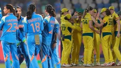 ऑस्ट्रेलिया ने सेमीफाइनल में पक्की की जगह, महिला वनडे वर्ल्ड कप में टीम इंडिया के लिए आगे की राह हुई मुश्किल...