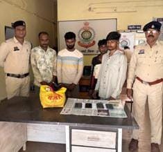 ऑपरेशन विश्वास के तहत मादक पदार्थ गांजा का विक्रय करने वाले आरोपियों के खिलाफ कार्यवाही... 7 ऑपरेशन विश्वास के तहत मादक पदार्थ गांजा का विक्रय करने वाले आरोपियों के खिलाफ कार्यवाही...