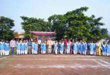 दुर्ग ग्रामीण विधायक ललित चंद्राकर ने निःशुल्क सरस्वती साइकिल योजना के तहत रसमडा स्कूल के छात्राओं को साइकिल वितरण किया...