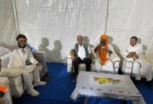लालगंज में सांसद बृजमोहन अग्रवाल ने चुनावी बैठक ली, संगठन की मजबूती पर दिया जोर...