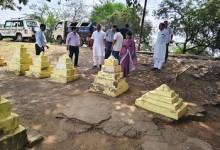 छठ पर्व की तैयारियाँ तेज़, महापौर अलका बाघमार ने किया तालाबों का निरीक्षण...