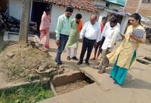 समोदा में स्थिति नियंत्रण पर, स्वास्थ्य अमले मुस्तैद...