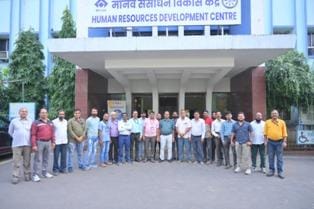 भिलाई इस्पात संयंत्र में ‘रिगिंग एसेंशियल्स’ पर दो दिवसीय प्रशिक्षण कार्यक्रम आयोजित