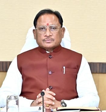 बच्चों के भविष्य को स्वर्णिम बनाने की महती जिम्मेदारी शिक्षा विभाग पर - मुख्यमंत्री विष्णु देव साय