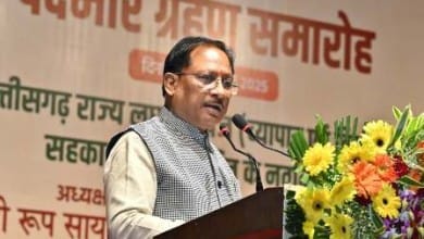 वनवासियों की आय बढ़ाने और उनके सर्वांगीण विकास के लिए हमारी सरकार प्रतिबद्ध : मुख्यमंत्री श्री साय