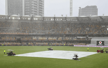 IND vs AUS: बारिश के चलते धुल सकता है पांचवां टी20 मैच, मुकाबले के दौरान ऐसा रहेगा मौसम...