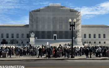 सरकारी शटडाउन से अमेरिका के बिगड़े हालात, सुप्रीम कोर्ट ने SNAP को लेकर जारी किया Emergency ऑर्डर...