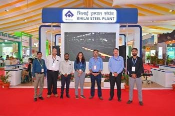 भिलाई इस्पात संयंत्र का पैवेलियन बना राज्योत्सव का आकर्षण केंद्र... 1 भिलाई इस्पात संयंत्र का पैवेलियन बना राज्योत्सव का आकर्षण केंद्र...