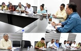 संभाग के अंतर्गत धान-खरीदी की व्यवस्था बेहतर हो- संभाग आयुक्त श्री राठौर 3 संभाग के अंतर्गत धान-खरीदी की व्यवस्था बेहतर हो- संभाग आयुक्त श्री राठौर