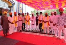 गुरु नानक देव जी के 556वें प्रकाश पर्व पर भिलाई में उमड़ा श्रद्धा का सागर, गुरुद्वारों में हुई अरदास, कीर्तन और लंगर सेवा