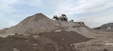 एमआरडी ने एल.डी. स्लैग प्रेषण में बनाया नया रिकॉर्ड... 1 एमआरडी ने एल.डी. स्लैग प्रेषण में बनाया नया रिकॉर्ड...