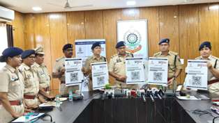 “बेहतर पुलिसिंग की ओर – दुर्ग रेंज पुलिस की पहल ‘अनुभव’” 2 “बेहतर पुलिसिंग की ओर – दुर्ग रेंज पुलिस की पहल ‘अनुभव’”