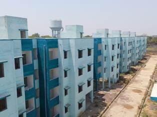 निगम सभागार में 12 नवम्बर को आवास की लाटरी...