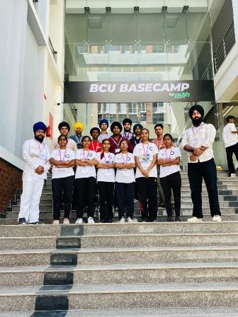 छत्तीसगढ़ के खिलाड़ियों ने नेशनल गतका चैंपियनशिप में मचाया धमाल, जीते रजत और कांस्य पदक...