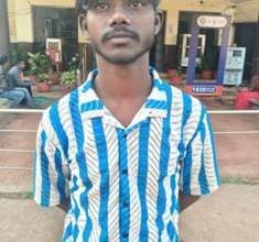 नंदिनी नगर पुलिस की बड़ी कार्रवाई: तलवार लहराकर लोगों को धमकाने वाला युवक गिरफ्तार 3 नंदिनी नगर पुलिस की बड़ी कार्रवाई: तलवार लहराकर लोगों को धमकाने वाला युवक गिरफ्तार