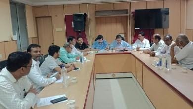 जिला प्रबंध समिति इंडियन रेडक्रास सोसायटी जिला दुर्ग की बैठक संपन्न... 5 जिला प्रबंध समिति इंडियन रेडक्रास सोसायटी जिला दुर्ग की बैठक संपन्न...