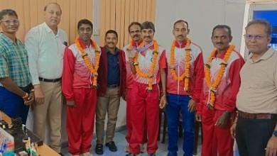 भिलाई इस्पात संयंत्र के एथलीटों का एशिया स्तर पर शानदार प्रदर्शन...