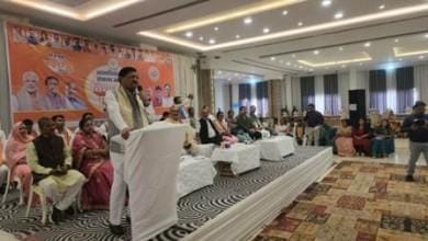 आत्मनिर्भर भारत एवं विकसित भारत 2047 सपने को हमको पूर्ण करना है - ललित चंद्राकर... 8 आत्मनिर्भर भारत एवं विकसित भारत 2047 सपने को हमको पूर्ण करना है - ललित चंद्राकर...