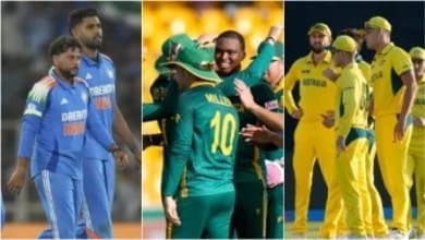 सेमीफाइनल के लिए चार टीमें हुई तय, चैंपियन बनने से सिर्फ दो कदम दूर है टीम इंडिया...