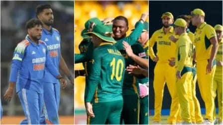 सेमीफाइनल के लिए चार टीमें हुई तय, चैंपियन बनने से सिर्फ दो कदम दूर है टीम इंडिया...