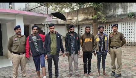 ऑपरेशन विश्वास अभियान मे मिली दुर्ग पुलिस को सफलता नशे के विरूद्ध मोहन नगर पुलिस की कार्यवाही