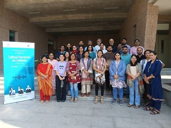 आईआईटी भिलाई और FES ने इकोलॉजिकल कॉमन्स पर विंटर स्कूल होस्ट किया...