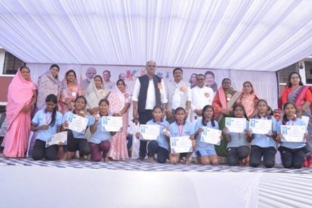 खेल का मैदान, सीखने की सबसे बड़ी पाठशाला, सफलता की सबसे मजबूत सीढ़ी: सांसद बृजमोहन...