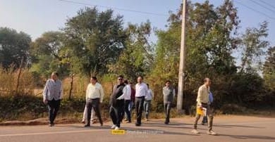 प्रबंध निदेशक ने की दुर्ग-बालोद में RDSS और DA-JGUA कार्यों की समीक्षा; गुणवत्ता एवं सुरक्षा पर दिया जोर...