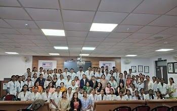 जेएलएन चिकित्सालय में मातृ एवं शिशु स्वास्थ्य पर केंद्रित आरसीएच वर्कशॉप का सफल आयोजन