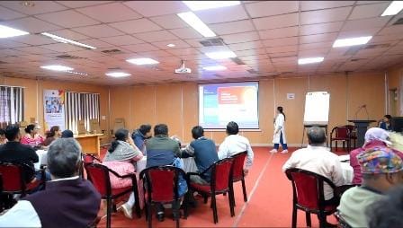 राष्ट्रीय कर्मयोगी मिशन प्रशिक्षण में सेल की सभी इकाइयों में बीएसपी प्रथम स्थान पर...