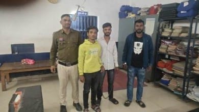 CG NEWS: दुर्ग में जन्मदिन मनाते समय सड़क रोककर चाकू लहराने वाले 5 आरोपी गिरफ्तार, दो नाबालिग भी शामिल...