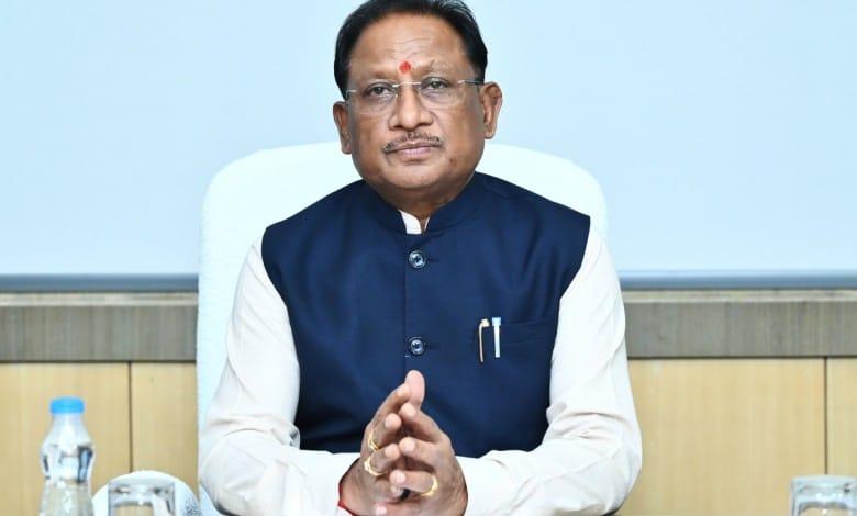 छत्तीसगढ़ में नक्सलवाद अब अंतिम सांसें ले रहा है, विकास का नया युग प्रारंभ हो चुका है — मुख्यमंत्री विष्णु देव साय
