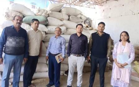 अन्तर्क्षेत्रीय विद्युत सुगम संगीत एवं स्वरचित काव्य प्रतियोगिता में दुर्ग क्षेत्र के विजेता कलाकारों को मुख्य अभियंता ने दी बधाई...