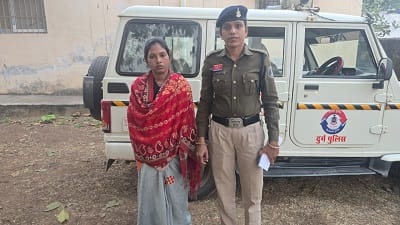 सामुदायिक स्वास्थ्य केन्द्र के शासकीय मद का गबन-धोखाधड़ी करने वाली आरोपिया गिरफ्तार...