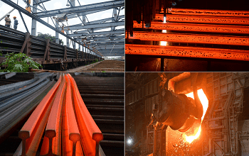 बीएसपी ने नवंबर 2025 में रचा शानदार उत्पादन इतिहास, दर्ज हुई ऐतिहासिक बढ़ोतरी...