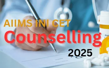 AIIMS INI CET Counselling: शुरू हुआ आइएनआई सीईटी कांसलिंग प्रोसेस, यहां देखें पूरा शेड्यूल... 8 AIIMS INI CET Counselling: शुरू हुआ आइएनआई सीईटी कांसलिंग प्रोसेस, यहां देखें पूरा शेड्यूल...