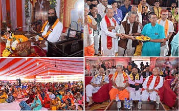 स्वेच्छाचार के गोद में कभी भी सत्य का उदय नहीं होता-संत निरंजन...