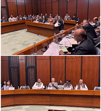 “एविएशन इंफ्रास्ट्रक्चर पर सांसद अग्रवाल का दमदार विज़न—उद्योग, पर्यटन और कनेक्टिविटी को मिलेगी नई उड़ान”